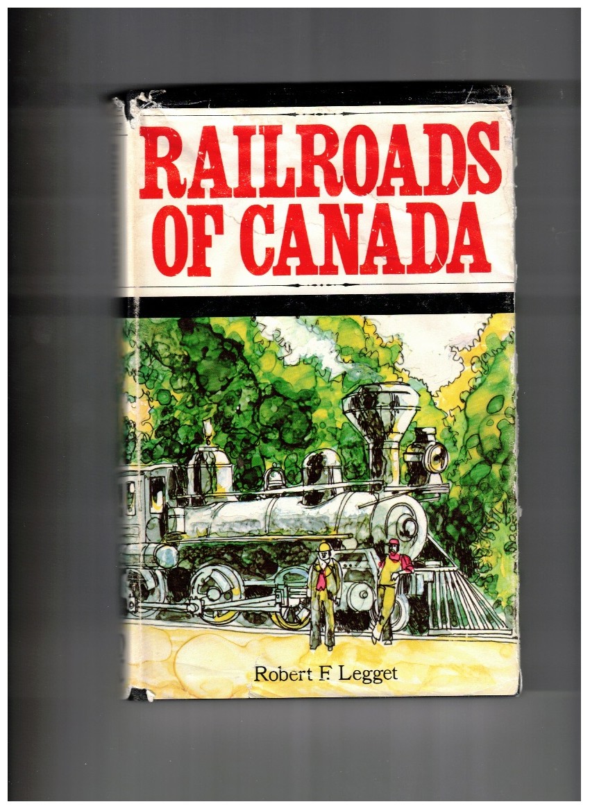 Railroads of Canada