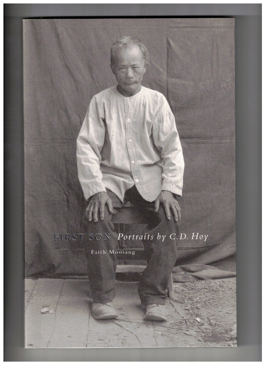 First Son: Portraits by C.D. Hoy