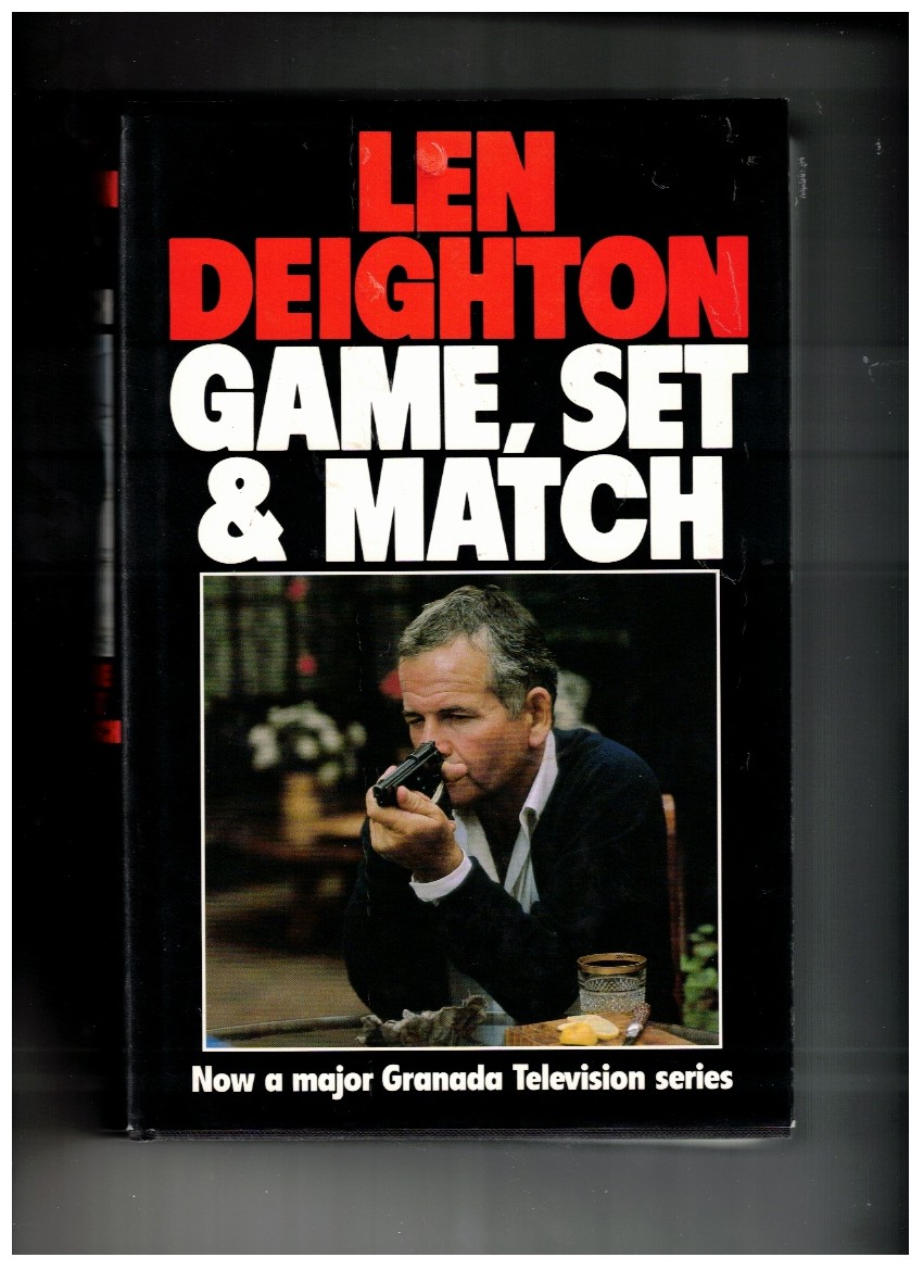 Game, Set & Match (Berlin Game, Mexico Set, London Match)