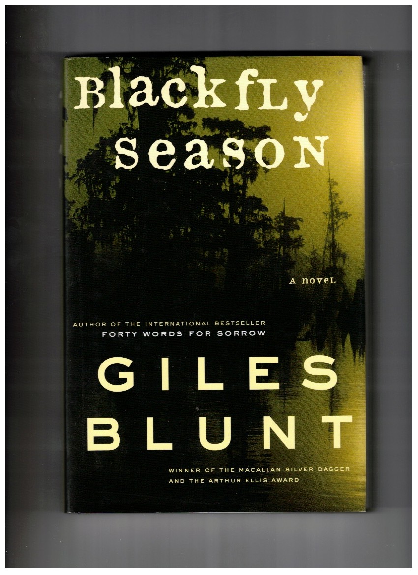 Blackfly Season