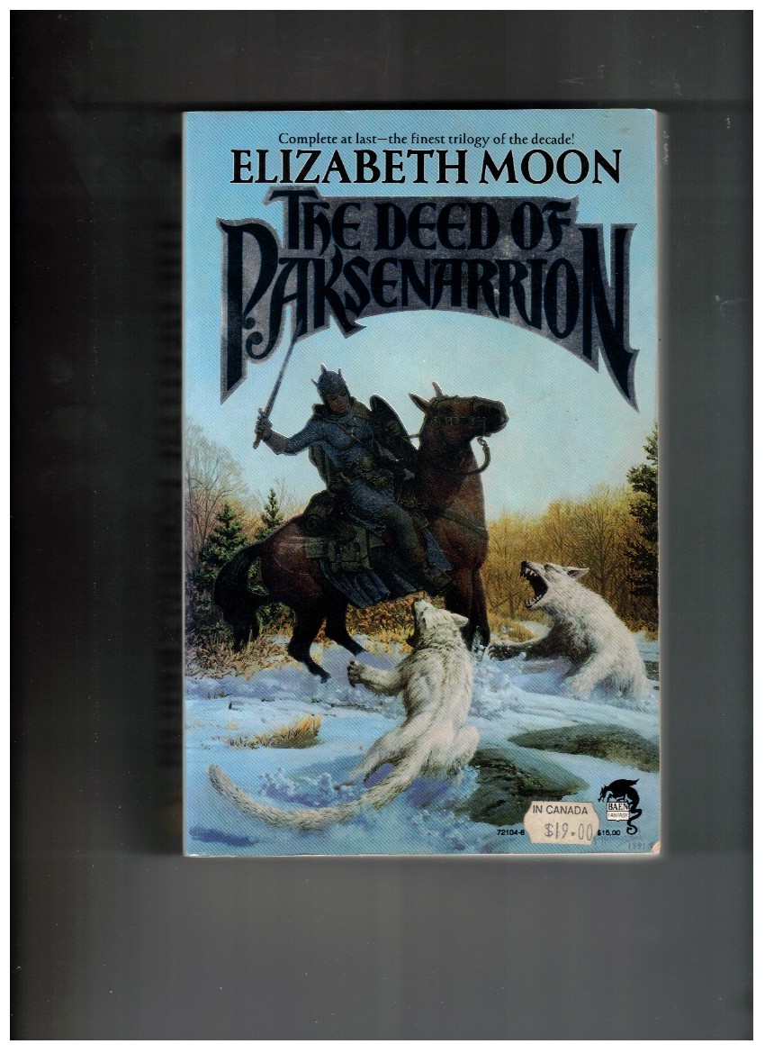 The Deed of Paksenarrion: A Novel