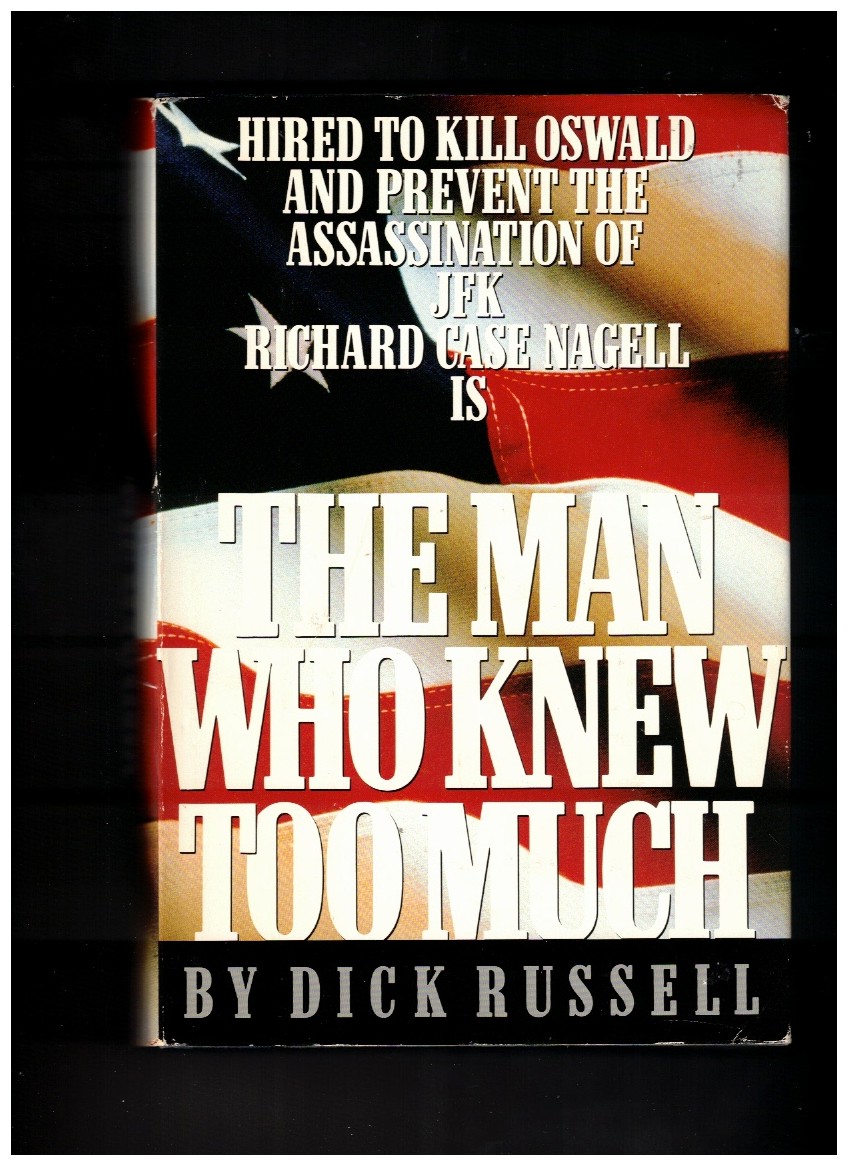 The Man Who Knew Too Much