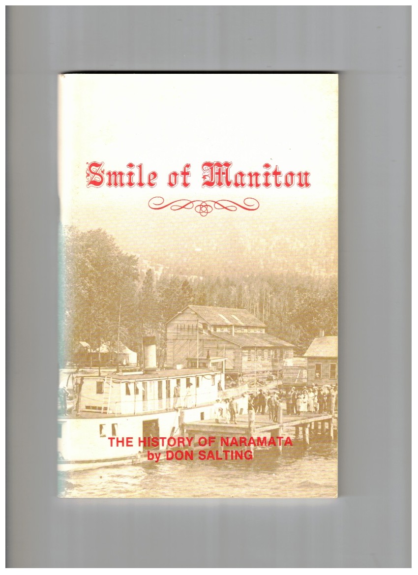 Smile of Manitou The History of Naramata