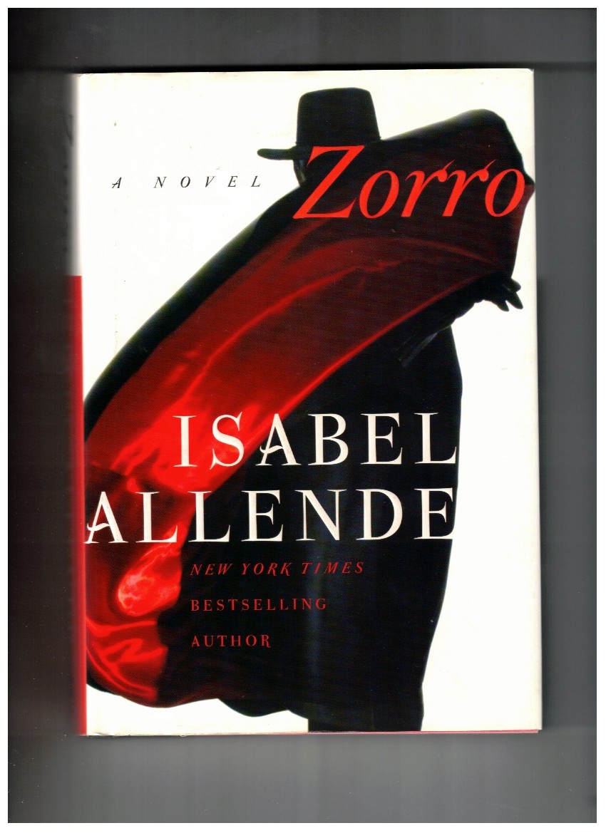 Zorro A Novel