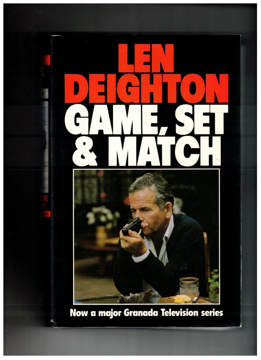 Game, Set & Match (Berlin Game, Mexico Set, London Match)