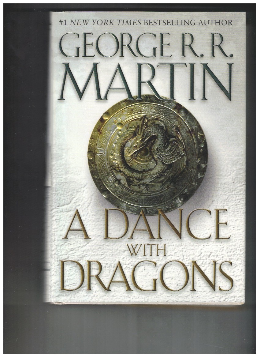 A Dance with Dragons