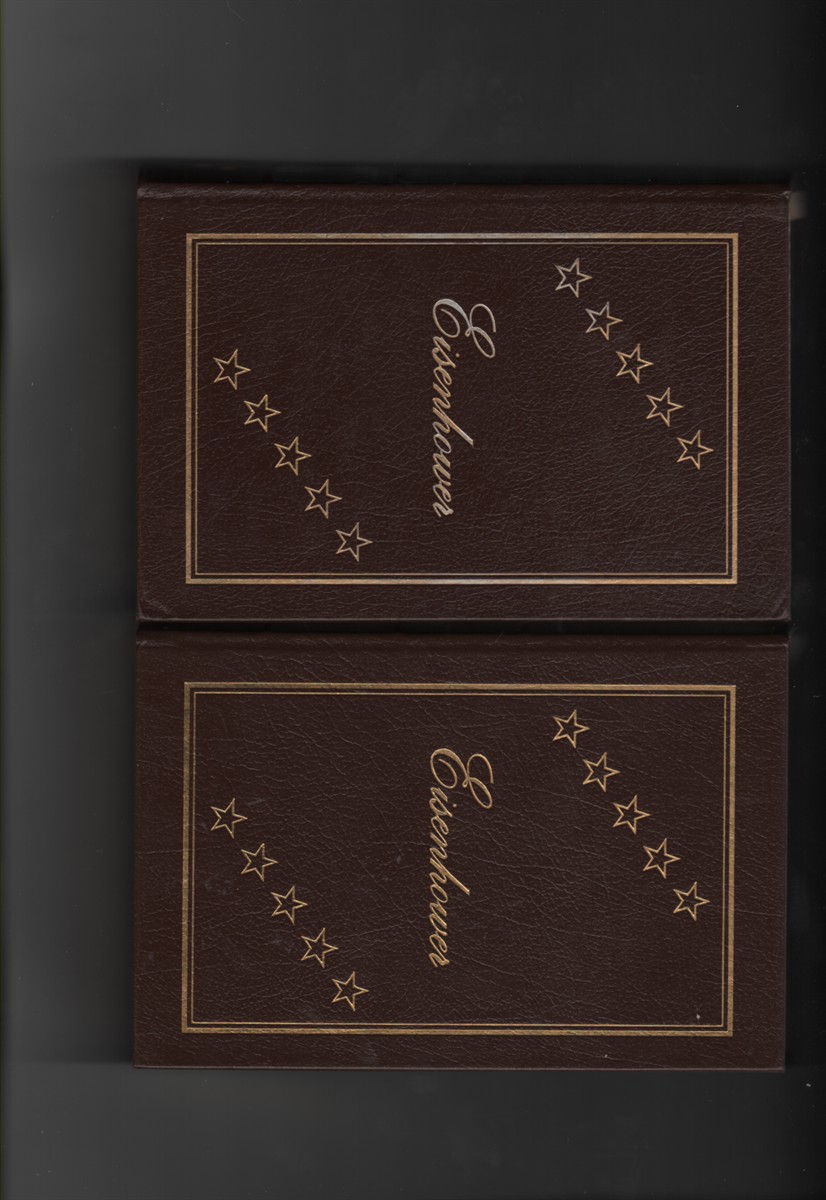 Eisenhower - 2 volumes Volume One 