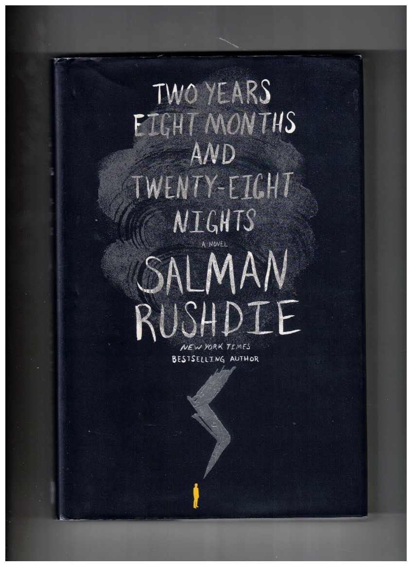 Two Years Eight Months and Twenty-Eight Nights A novel