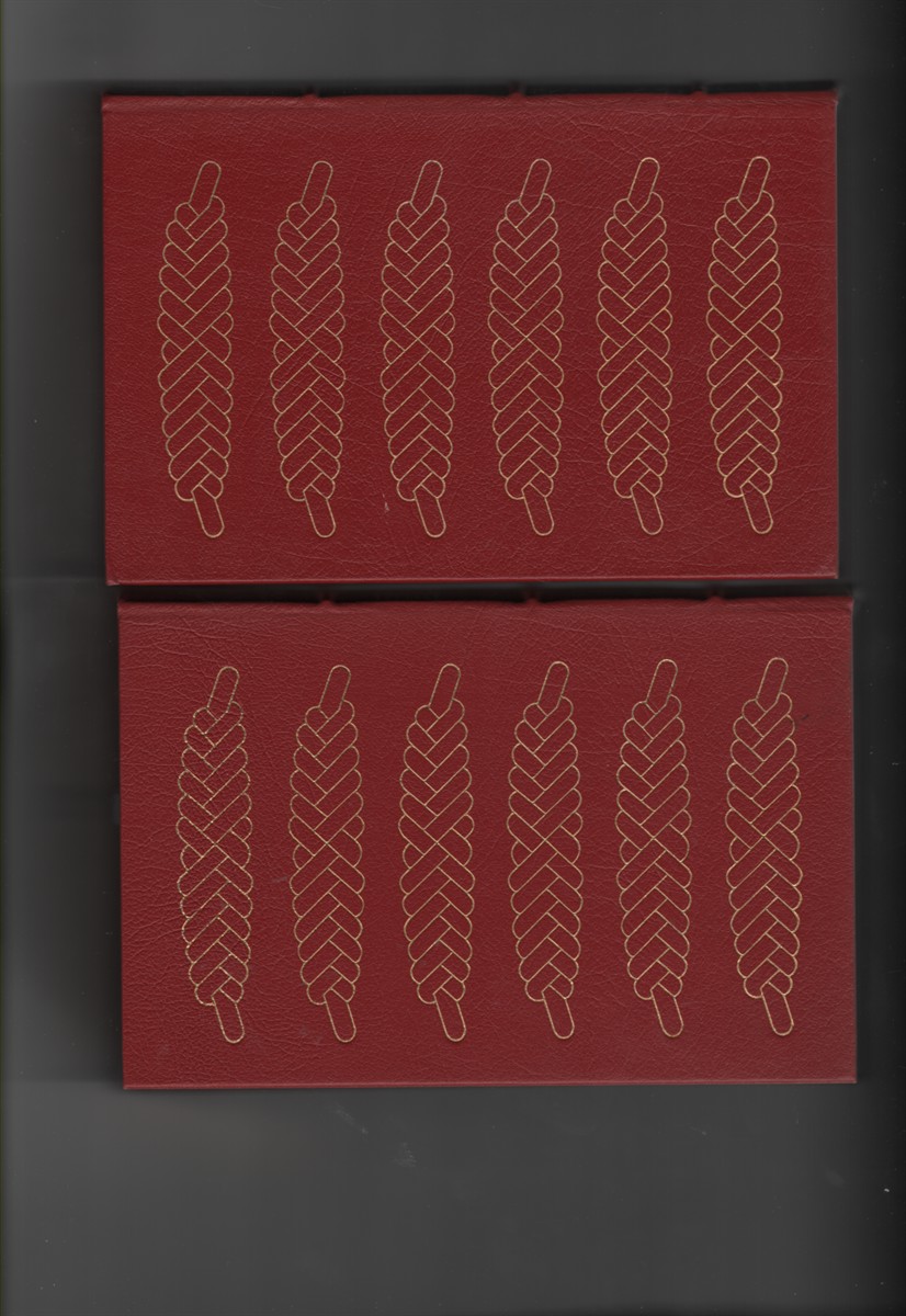 Andrew Jackson - Vol. 1 Border Captain & Vol 2 Portrait of a President