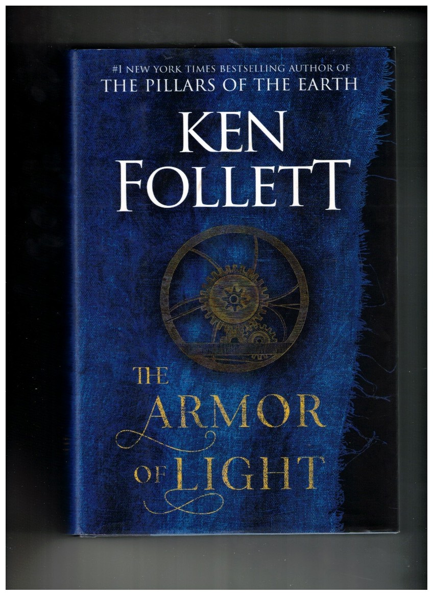 The Armor of Light A Novel
