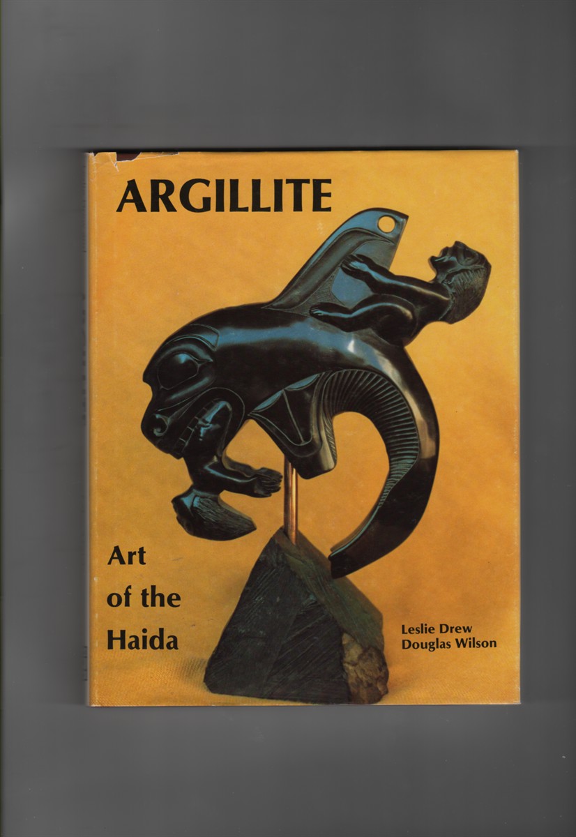 Argillite - Art of the Haida
