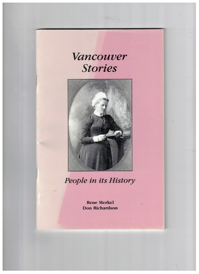 Vancouver stories People in its history