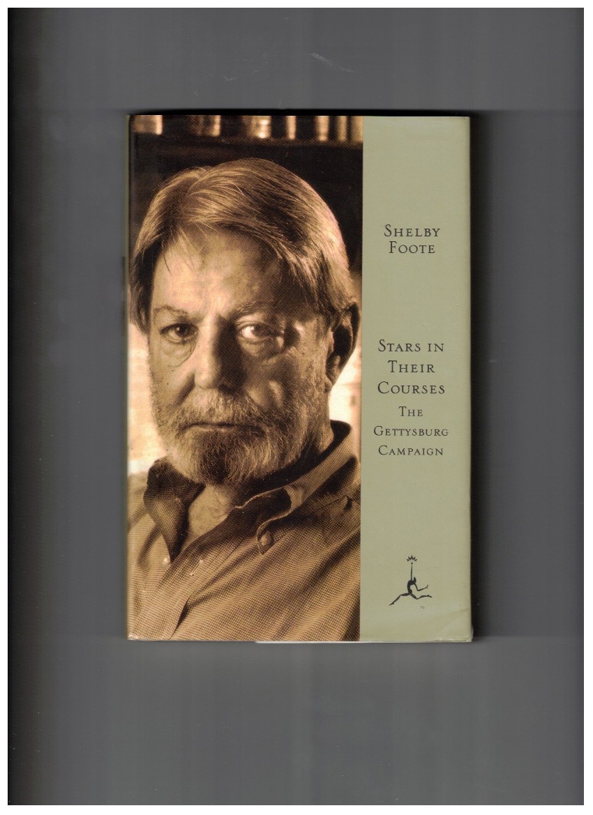 Stars in Their Courses - The Gettysburg Campaign, June-July 1863