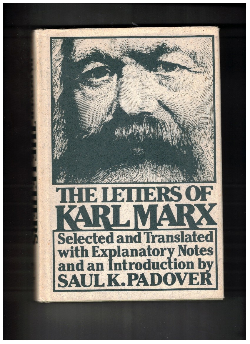 Letters of Karl Marx