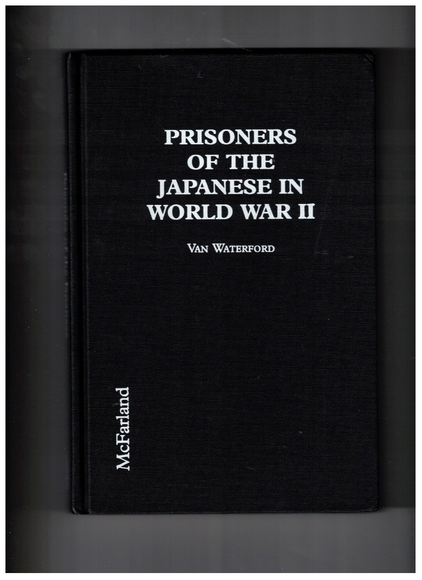 Prisoners of the Japanese in World War II