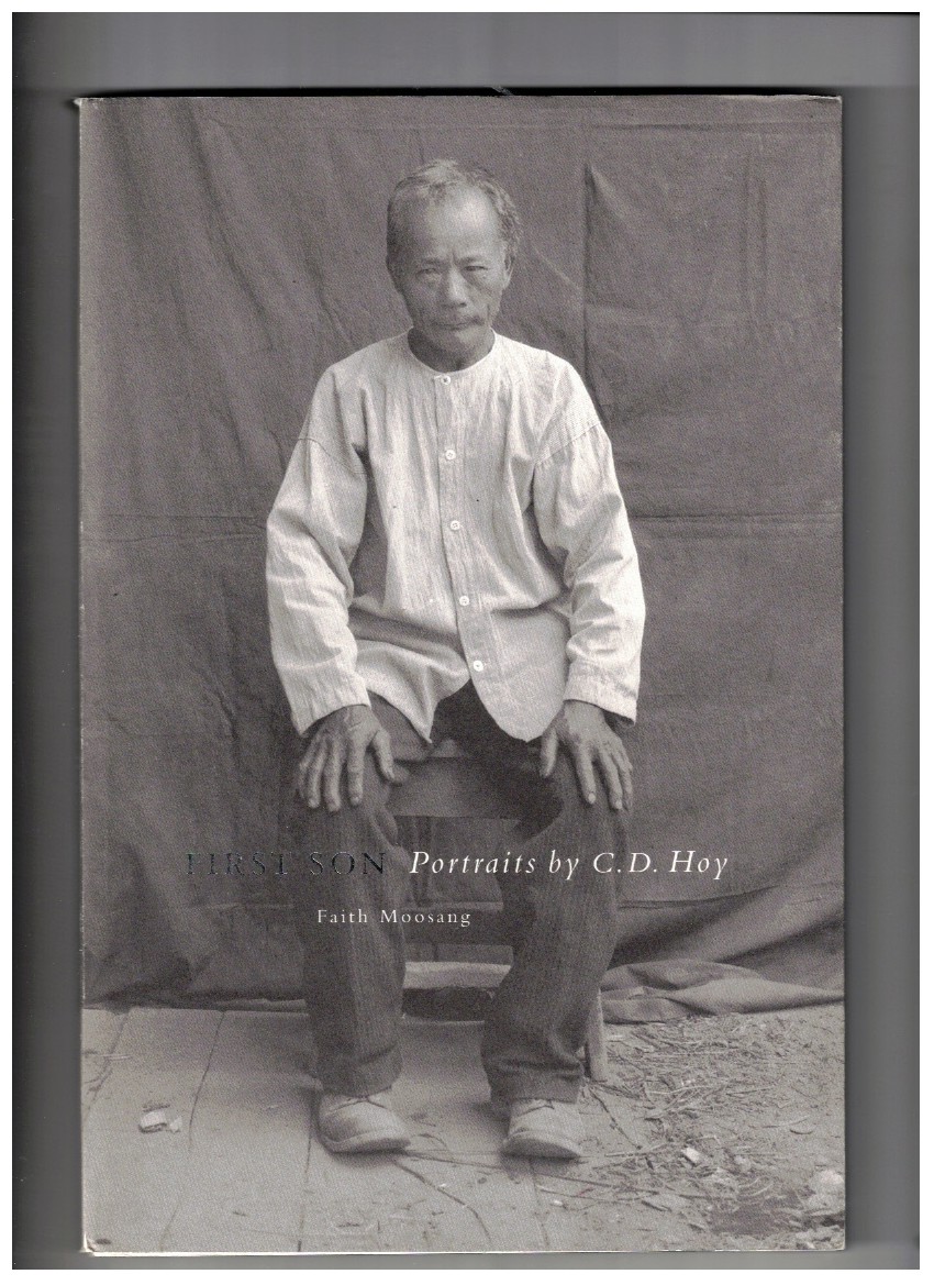 First Son: Portraits by C.D. Hoy