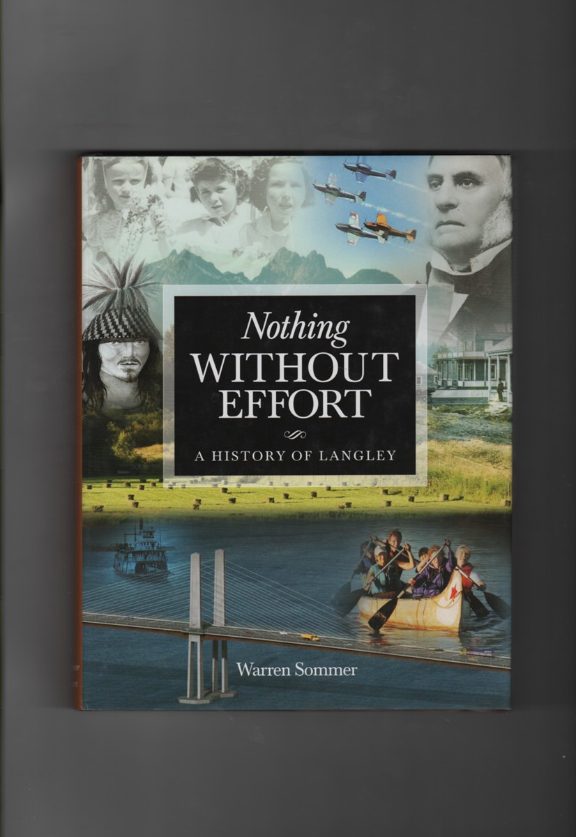 Nothing Without Effort A History of Langley