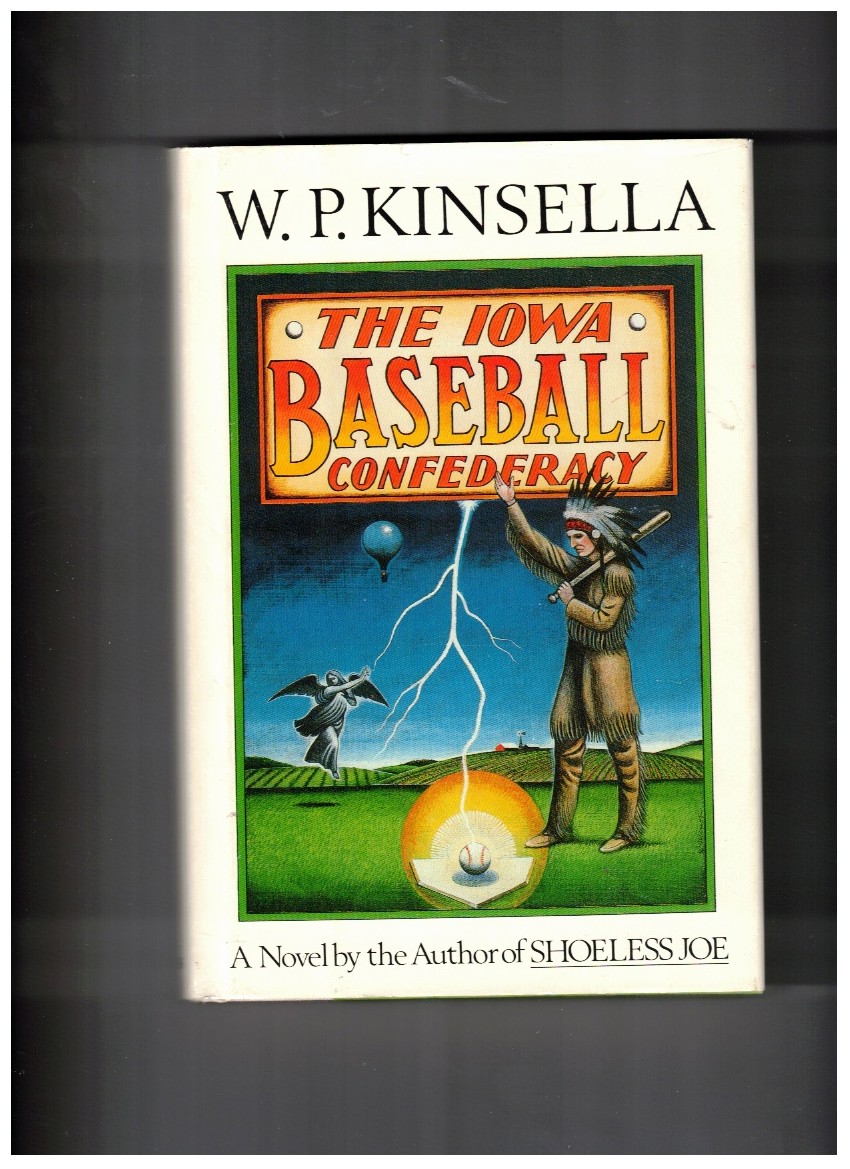 The Iowa Baseball Confederacy