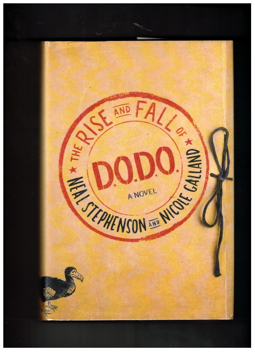 The Rise and Fall of D.O.D.O. A Novel