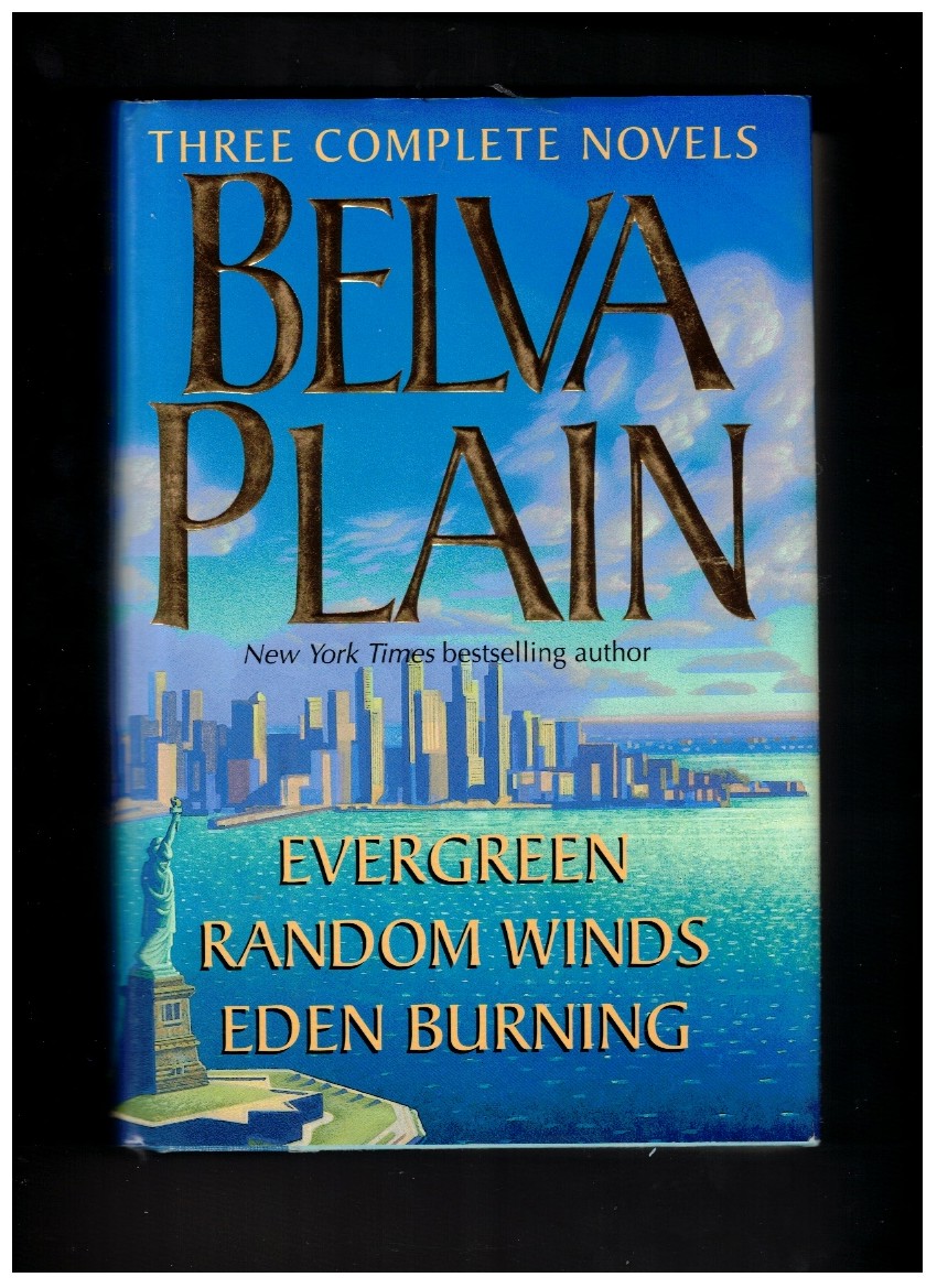 Belva Plain: Three Complete Novels