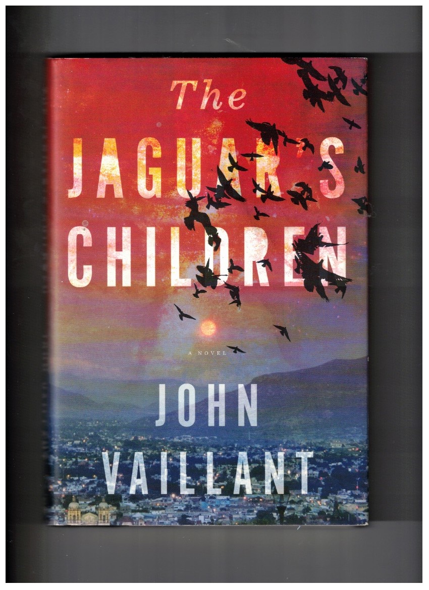 The Jaguar's Children