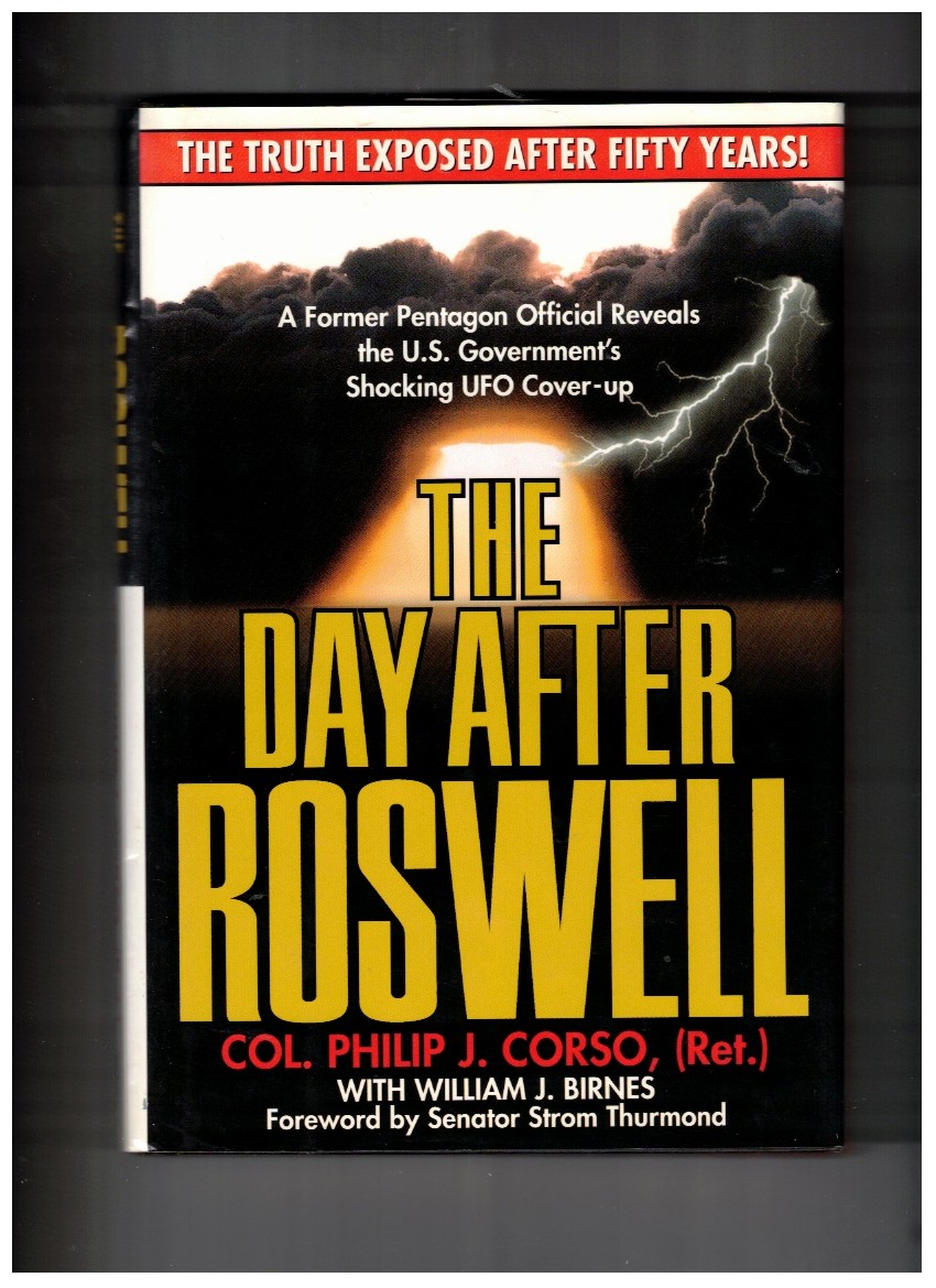 The Day After Roswell