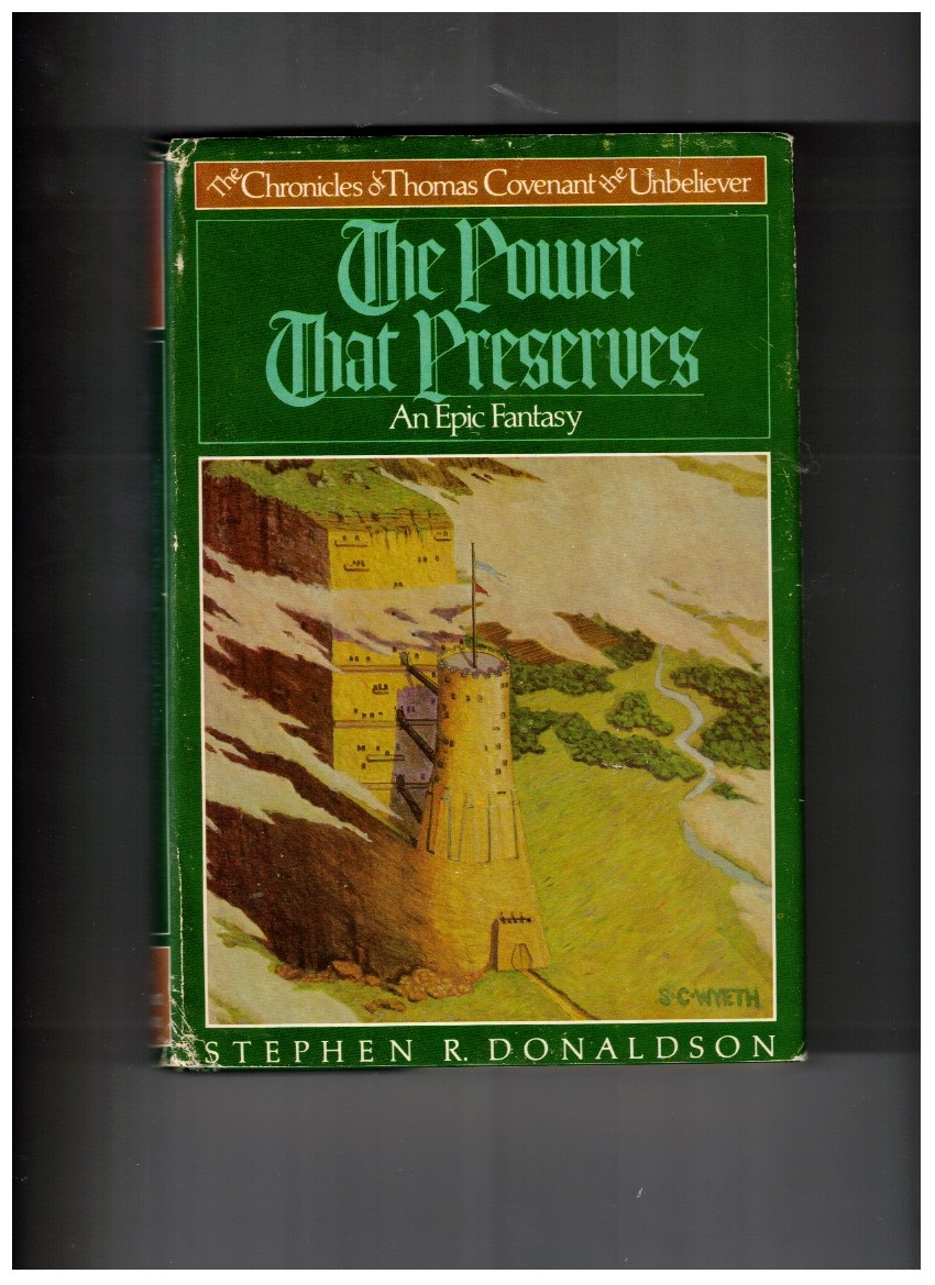 The Power That Preserves An Epic Fantasy