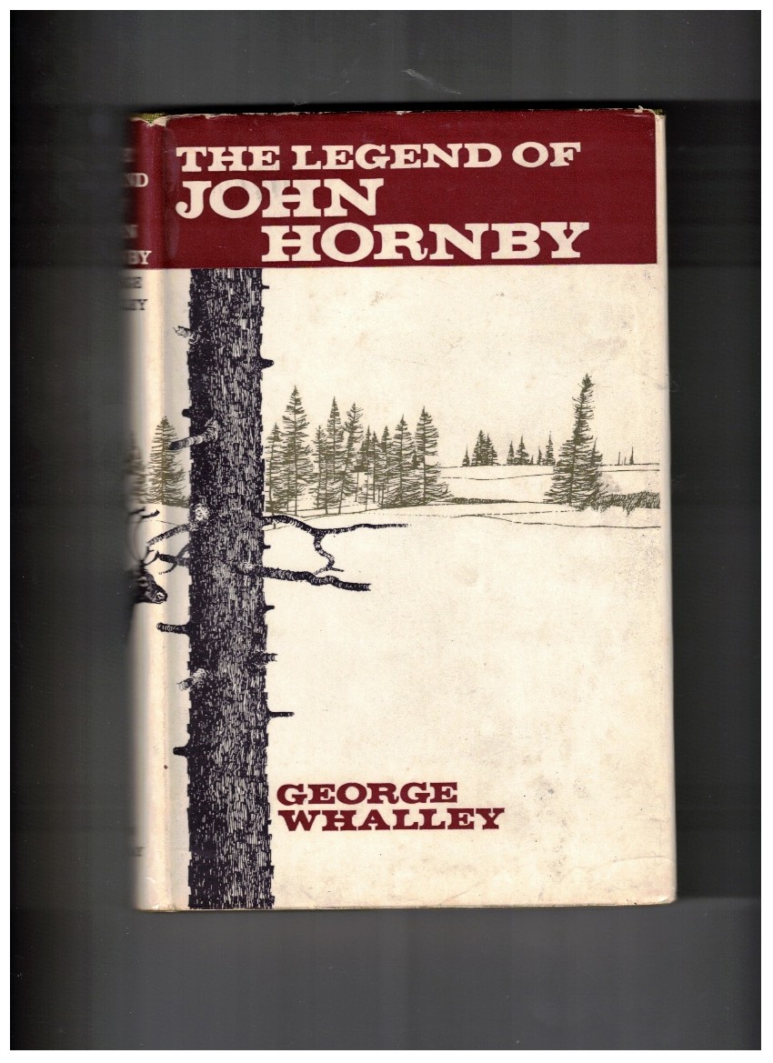 The Legend of John Hornby