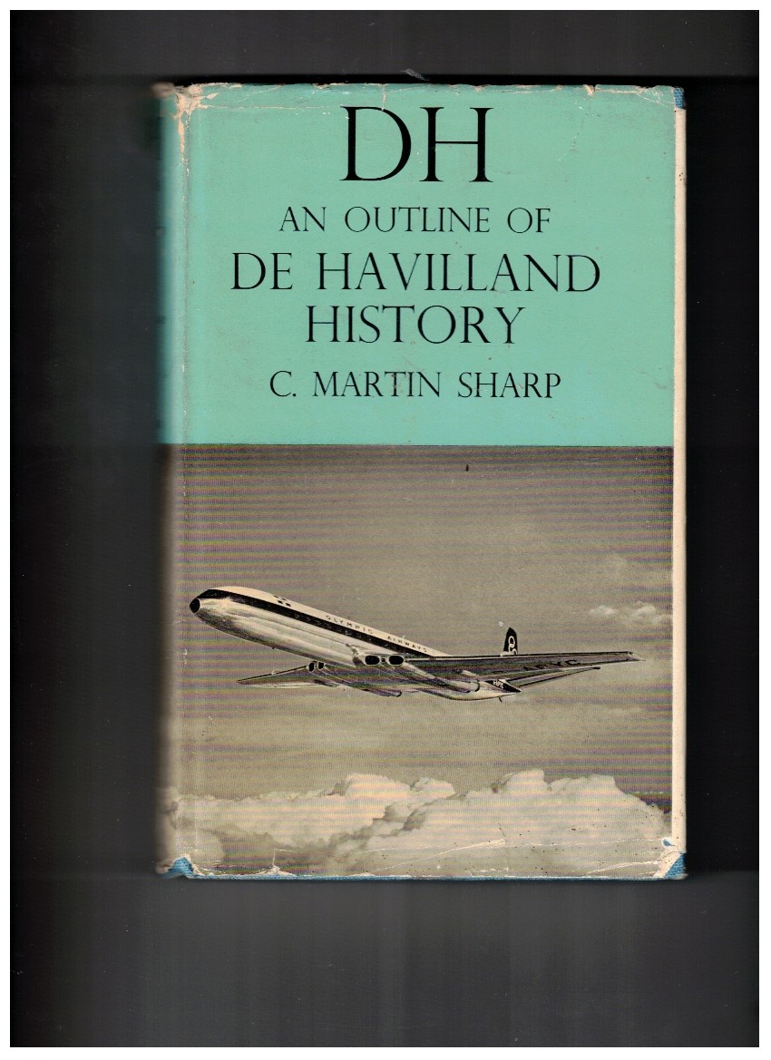 D. H. - An Outline of de Havilland History