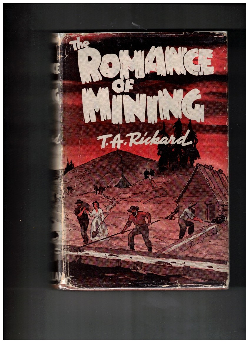The Romance of Mining