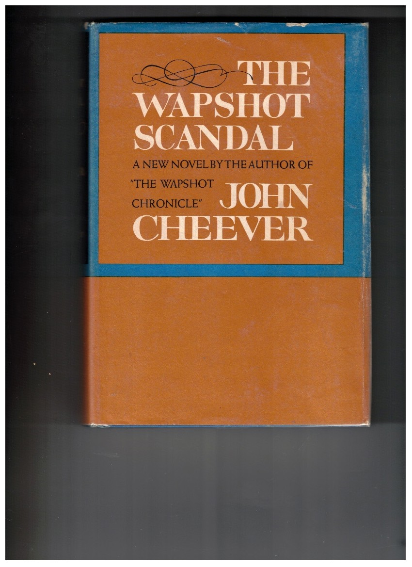 The Wapshot Scandal