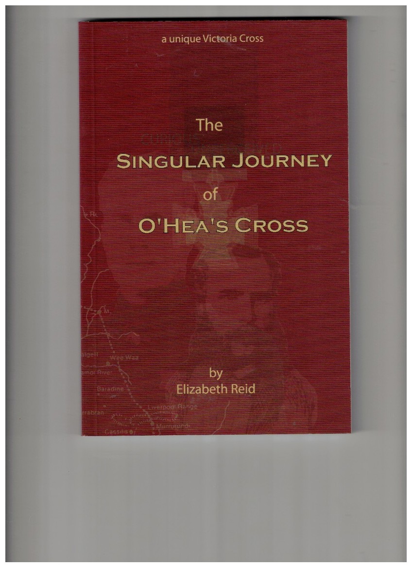 The Singular Journey of O'Hea's Cross