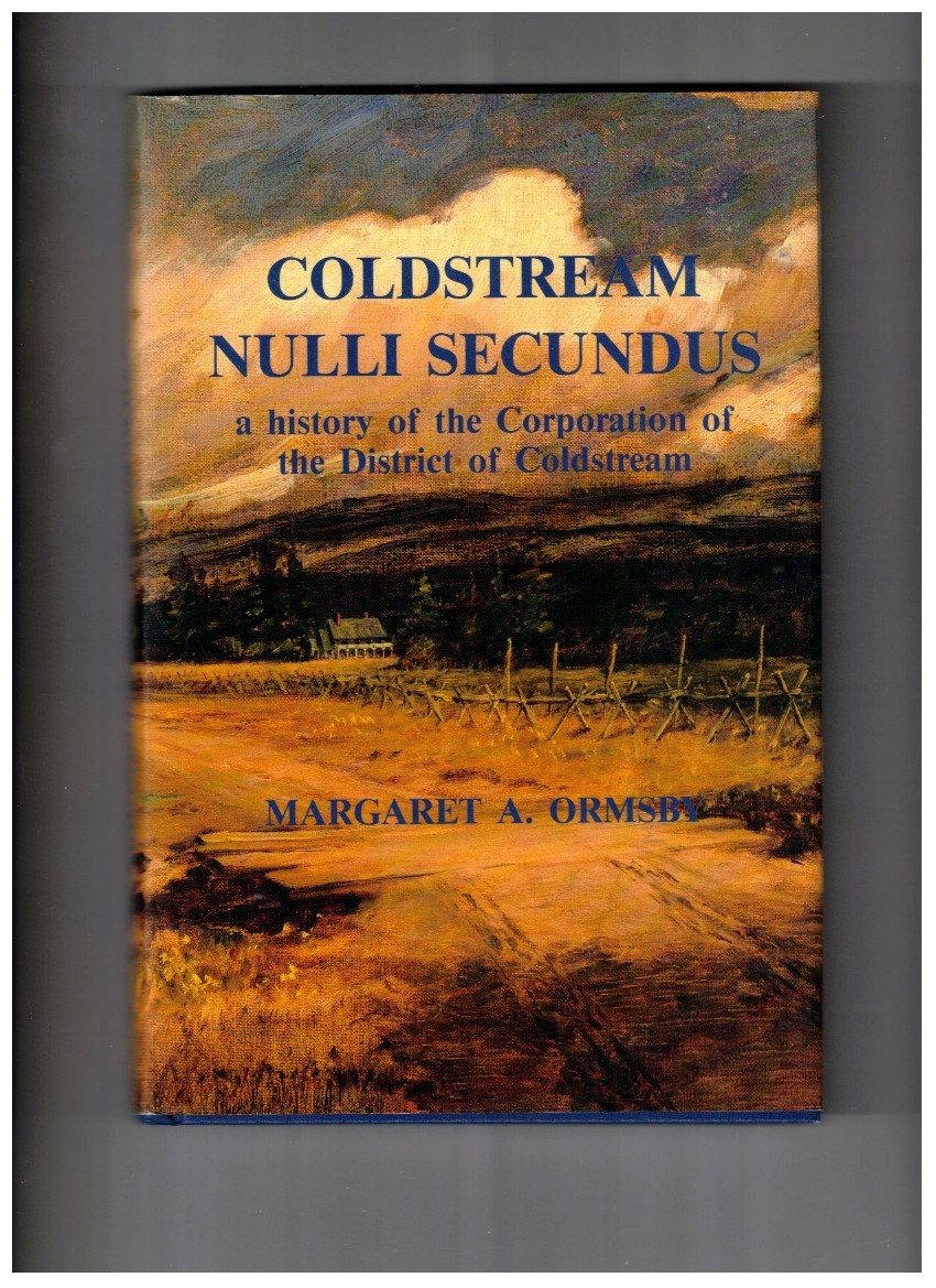 Coldstream Nulli Secundus