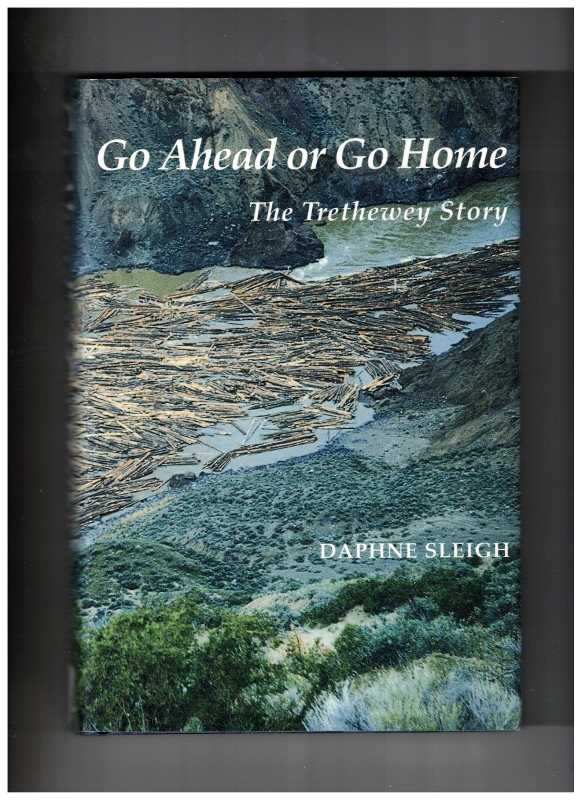Go Ahead or Go Home; The Trethewey Story