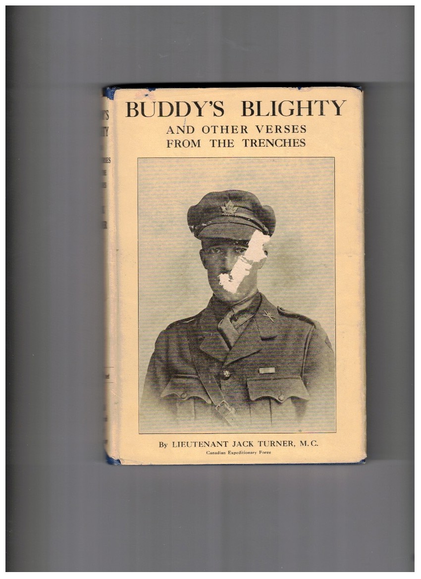 Buddy's Blighty And Other Verses From The Trenches