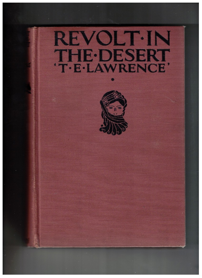 Revolt In The Desert
