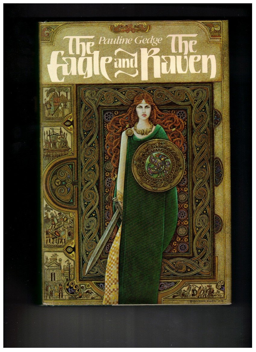 The Eagle and the Raven A novel