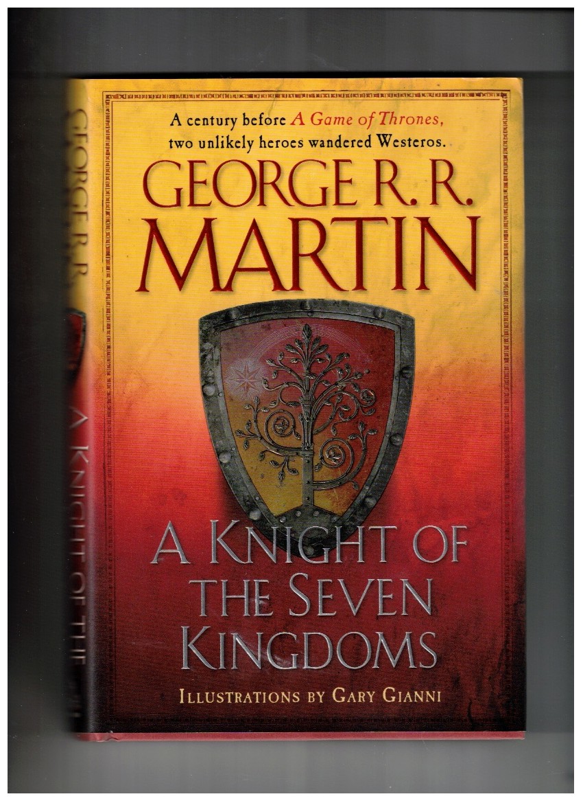 Image for A Knight of the Seven Kingdoms A Knight of the Seven Kingdoms