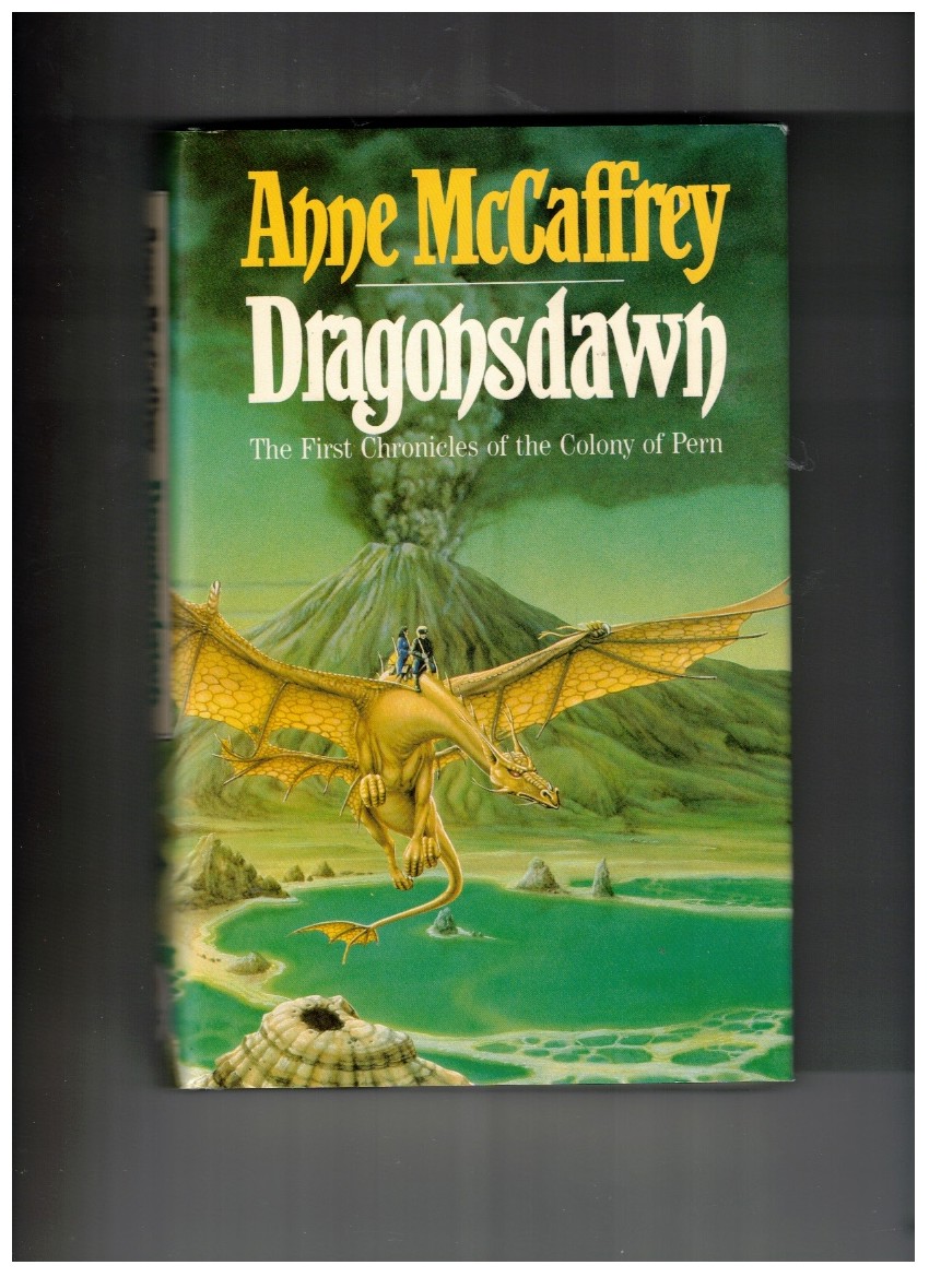Image for Dragonsdawn Dragonsdawn