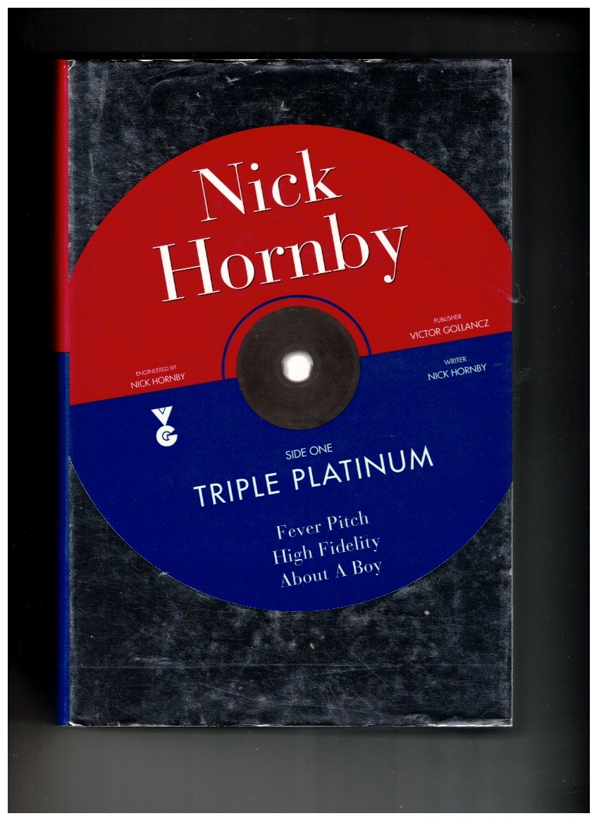 Triple Platinum; Fever Pitch / High Fidelity / About a Boy