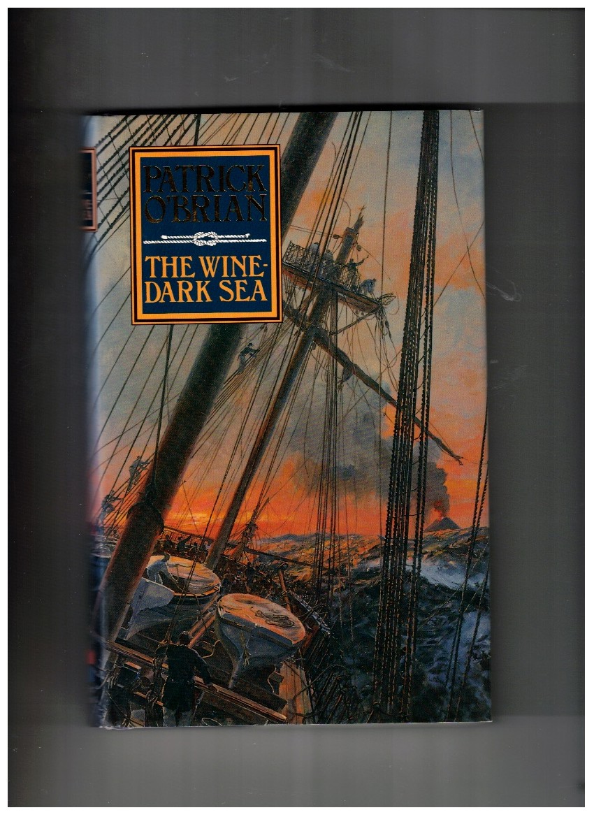 The Wine-Dark Sea