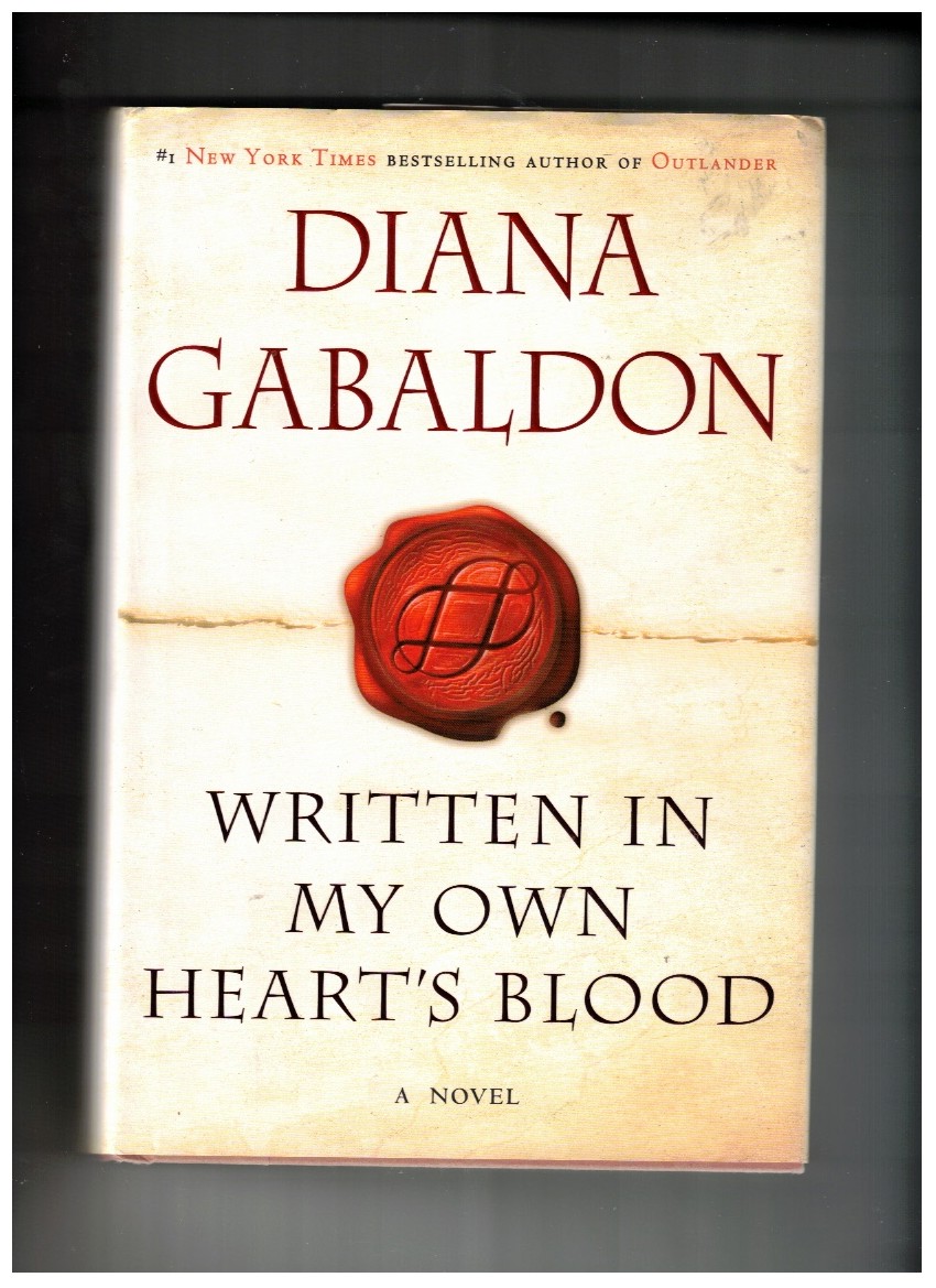 Written in My Own Heart's Blood