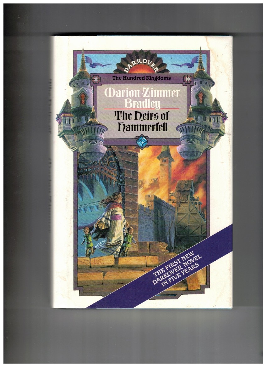 The Heirs of Hammerfell
