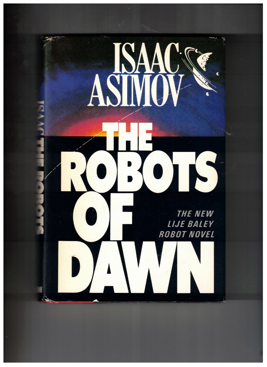 THE ROBOTS OF DAWN