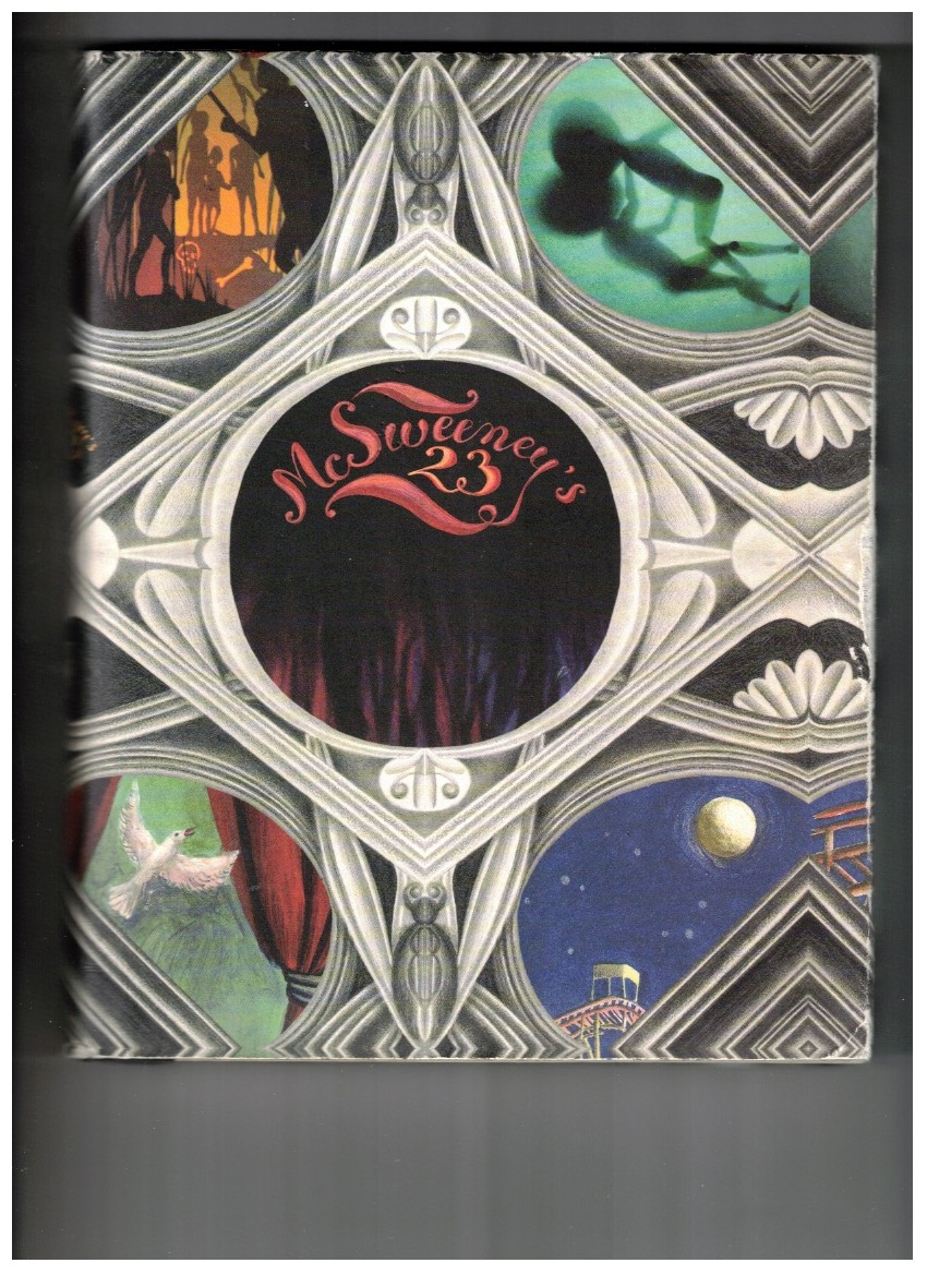 McSweeney's Issue 23 : Still Going Strong Like Castro