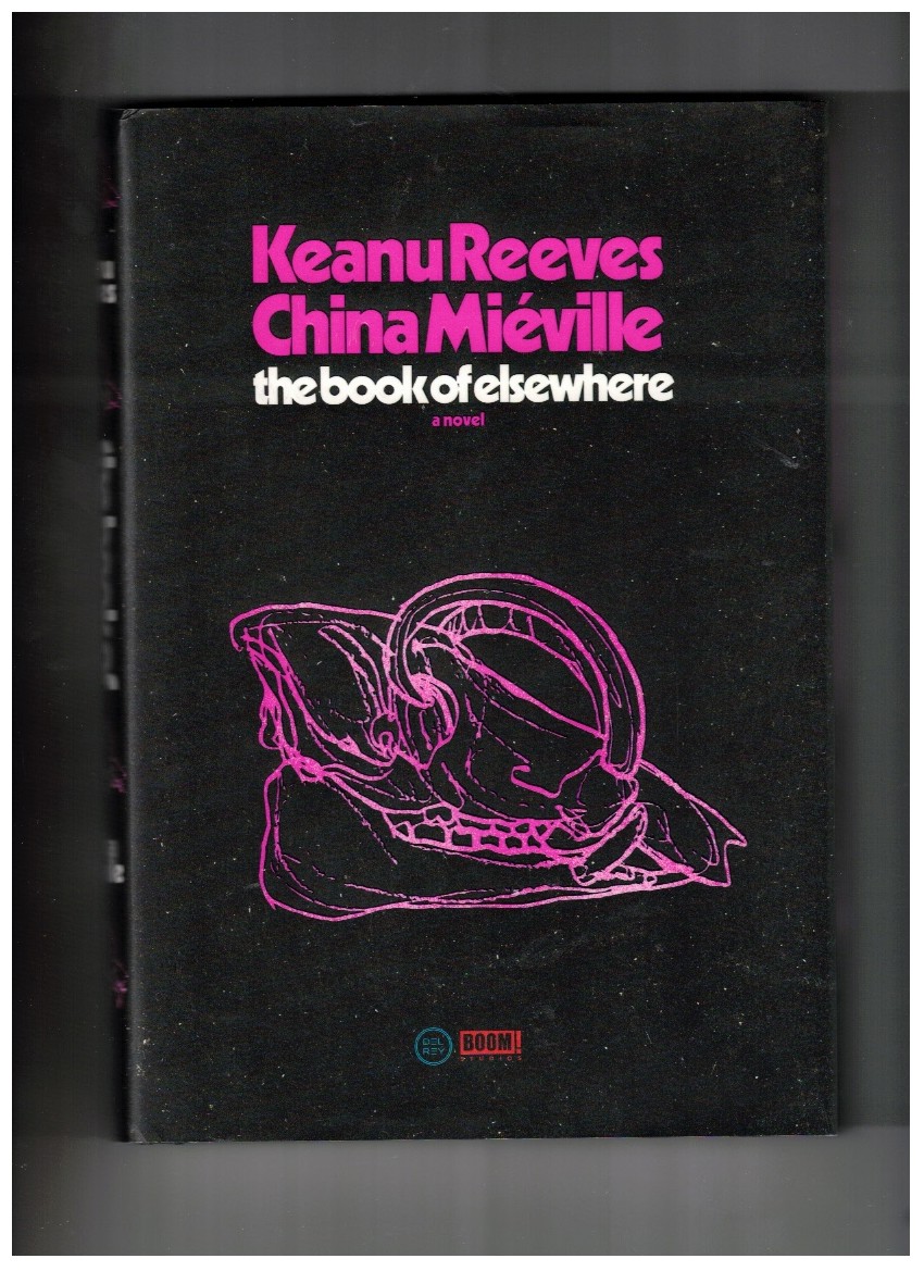 The Book of Elsewhere; A Novel