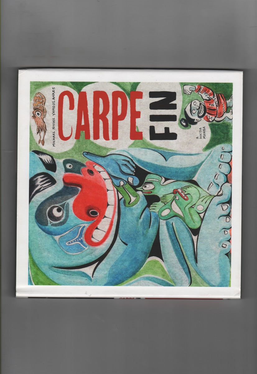 Carpe Fin - A Haida Manga