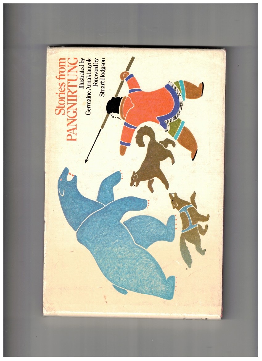 Stories from Pangnirtung