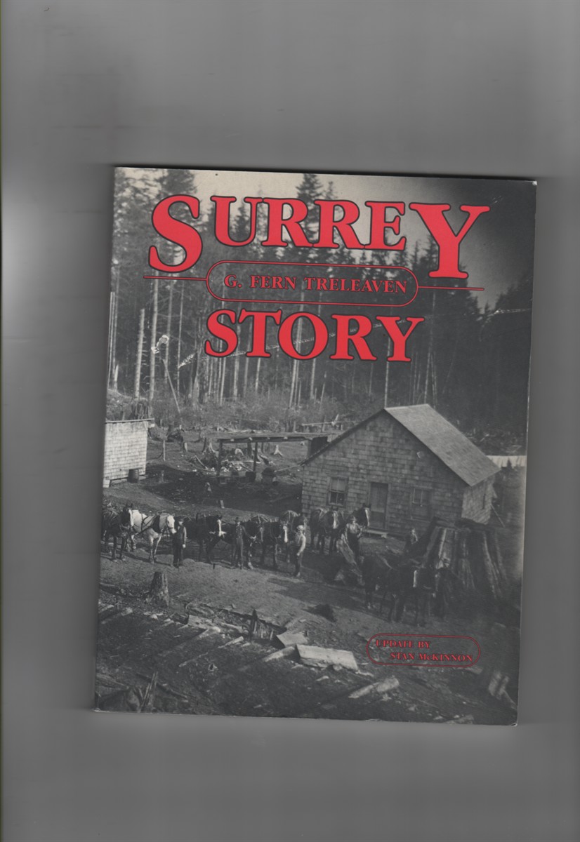 Image for Surrey Story Surrey Story