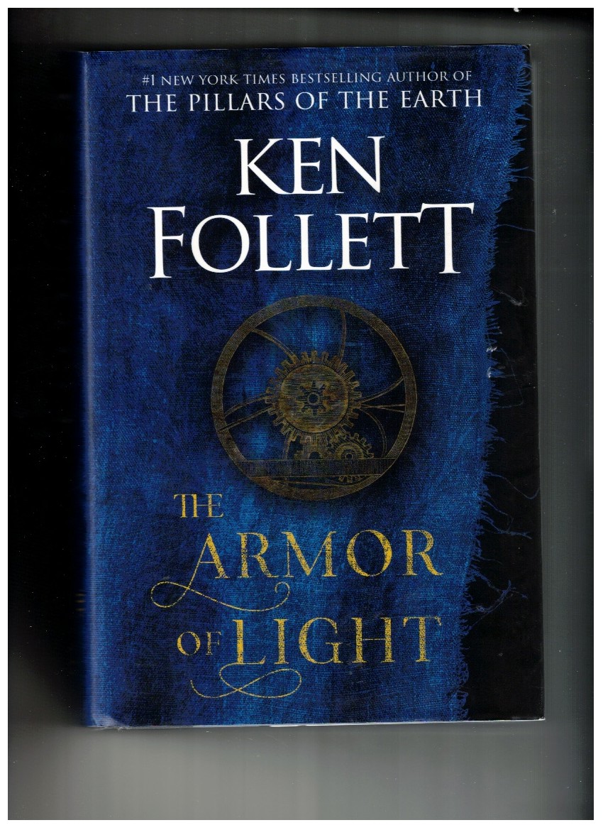 Image for The Armor of Light; A Novel The Armor of Light; A Novel
